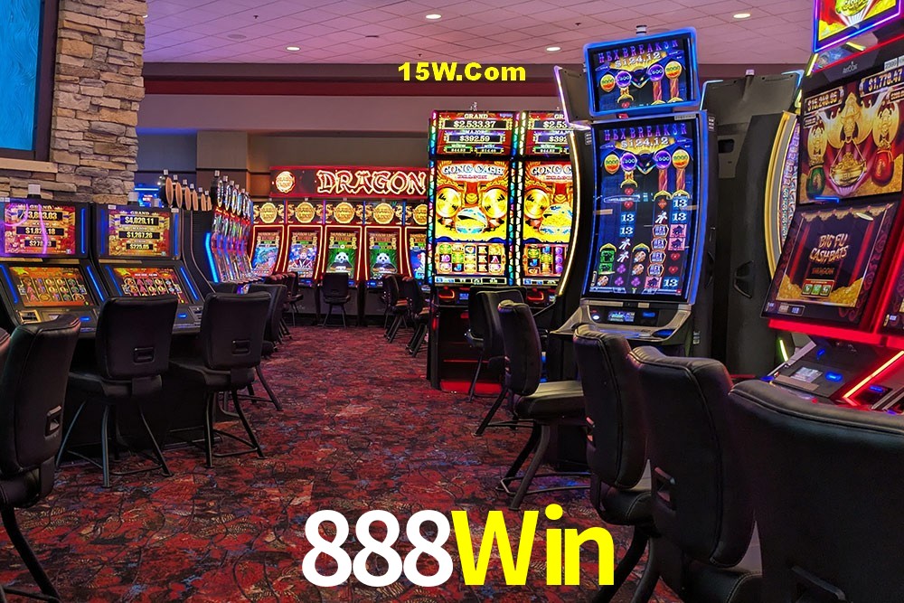 Bonus Features 888Win