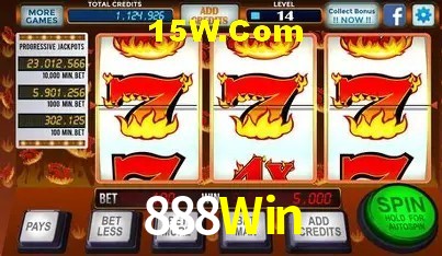 Mesa de Blackjack 888Win