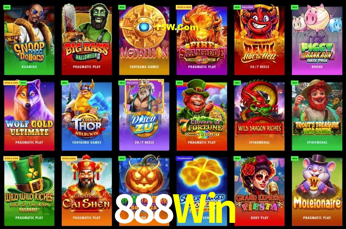 Player Reviews 888Win